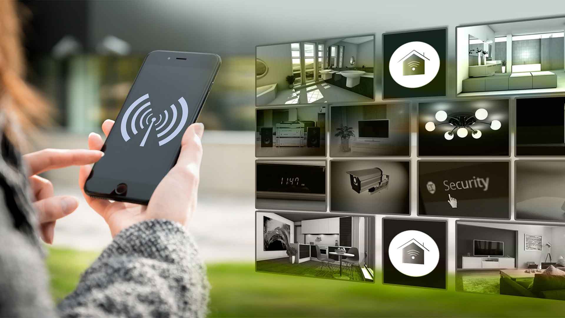 Smart Security Systems